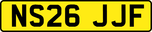 NS26JJF