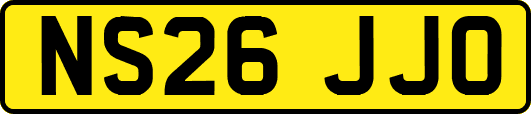 NS26JJO