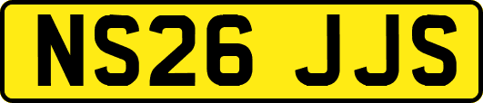NS26JJS