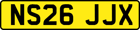 NS26JJX
