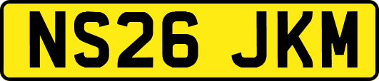 NS26JKM