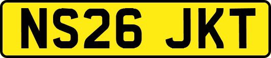 NS26JKT