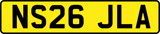 NS26JLA
