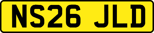 NS26JLD