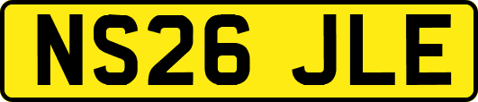 NS26JLE