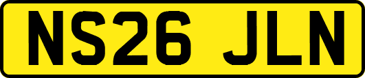 NS26JLN
