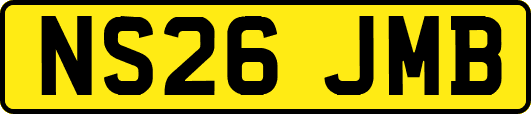 NS26JMB