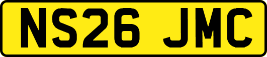 NS26JMC
