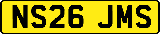 NS26JMS