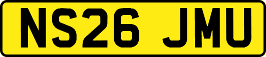 NS26JMU