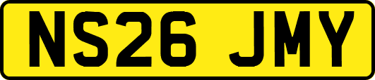 NS26JMY