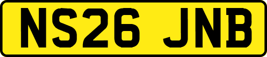 NS26JNB