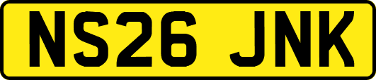 NS26JNK