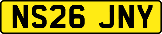 NS26JNY