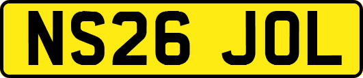 NS26JOL