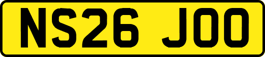 NS26JOO