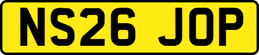 NS26JOP