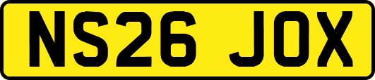 NS26JOX