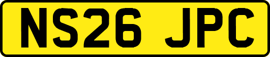 NS26JPC