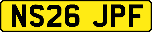 NS26JPF