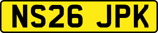 NS26JPK