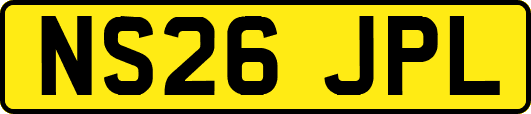 NS26JPL
