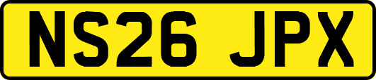 NS26JPX
