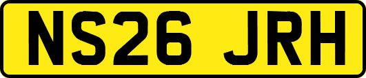 NS26JRH