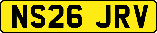 NS26JRV