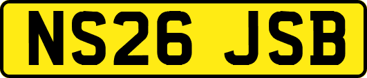 NS26JSB