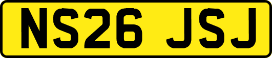 NS26JSJ