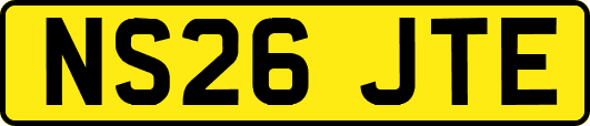 NS26JTE
