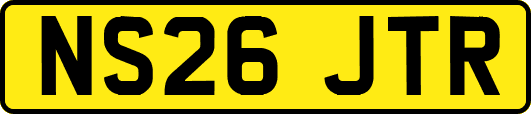 NS26JTR