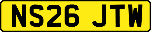 NS26JTW