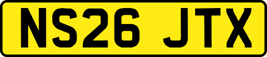 NS26JTX