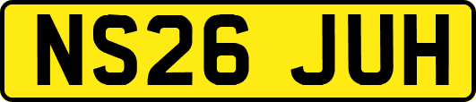 NS26JUH