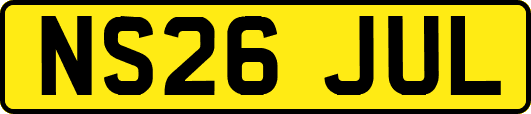 NS26JUL