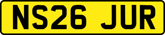 NS26JUR