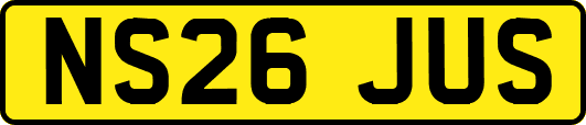 NS26JUS