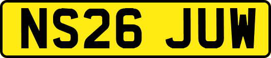 NS26JUW