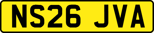 NS26JVA