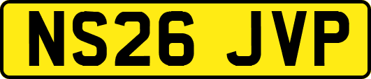 NS26JVP