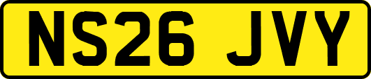 NS26JVY