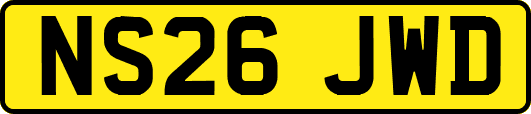 NS26JWD