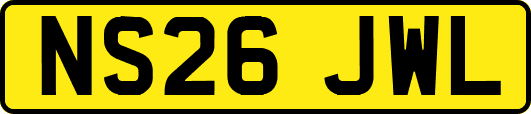 NS26JWL