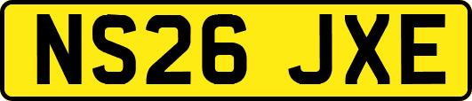 NS26JXE