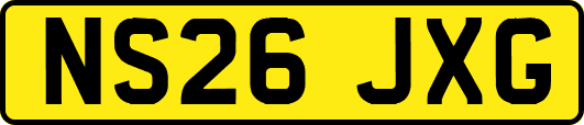 NS26JXG