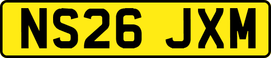 NS26JXM