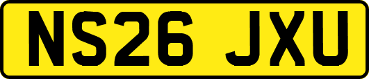NS26JXU