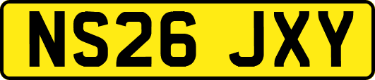 NS26JXY